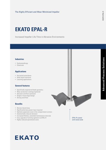 EKATO EPAL-R