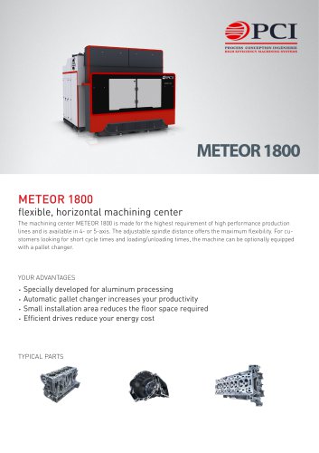 Meteor 1800