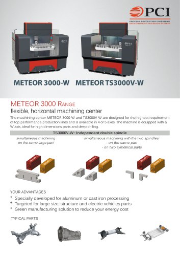 Meteor 3000