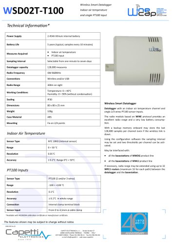 WSD02T-T100