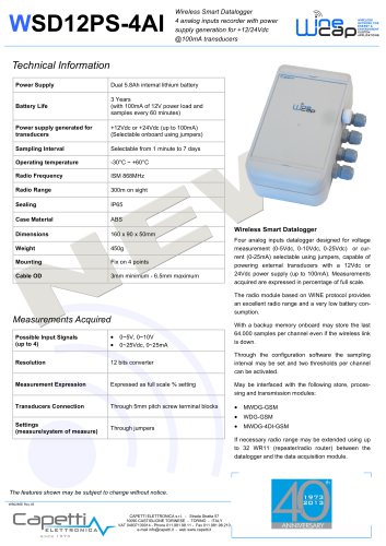 WSD12PS-4AI