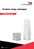 Lifting columns