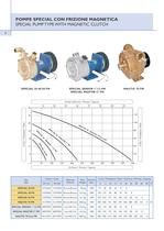 SPECIAL PUMP TYPEWITH MAGNETIC CLUTCH