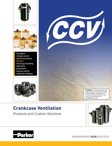 Crankcase Ventilation