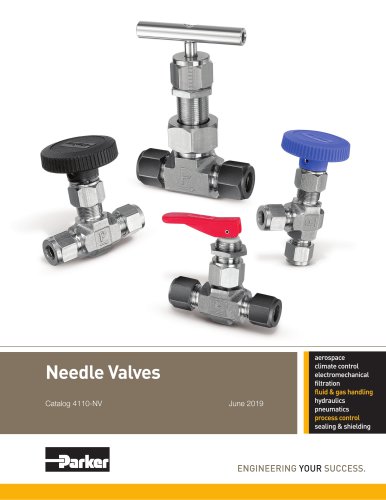 Needle Valves