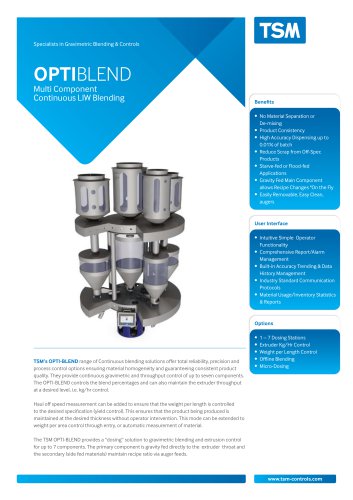OPTI-BLEND