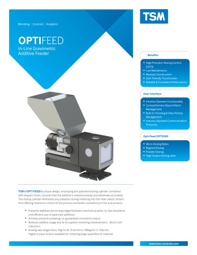 OPTI-FEED