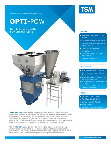 OPTI-POW