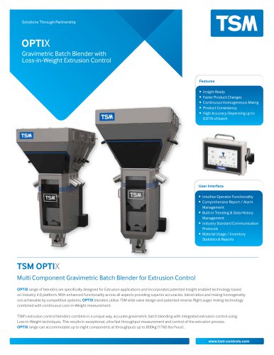 OPTI-X
