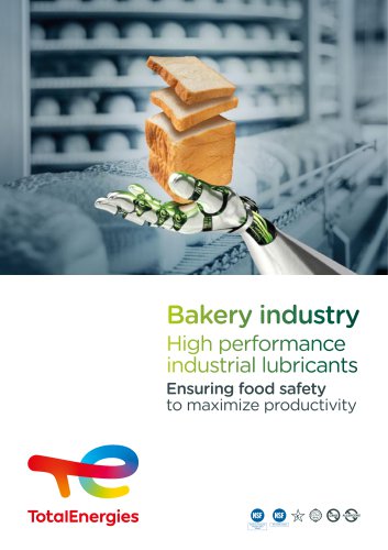 Bakery Industry Brochure