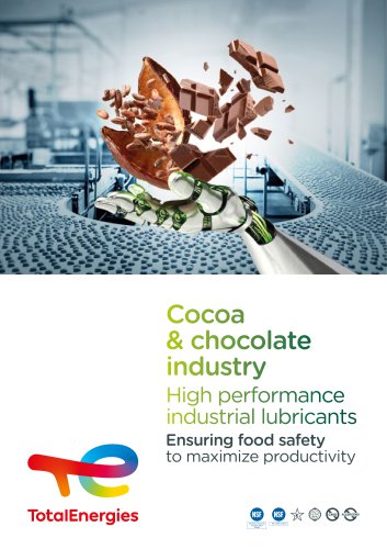 Cocoa Industry Brochure