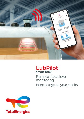 LubPilot Brochure