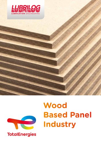 Lubrilog Wood Panel Brochure