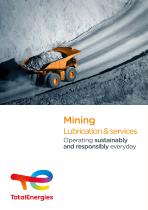 Mining Lubrication & services