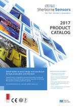 2017 PRODUCT CATALOG