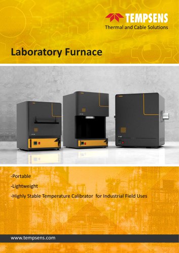 Laboratory Furnace