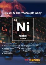 Nickel & Thermocouple Alloy