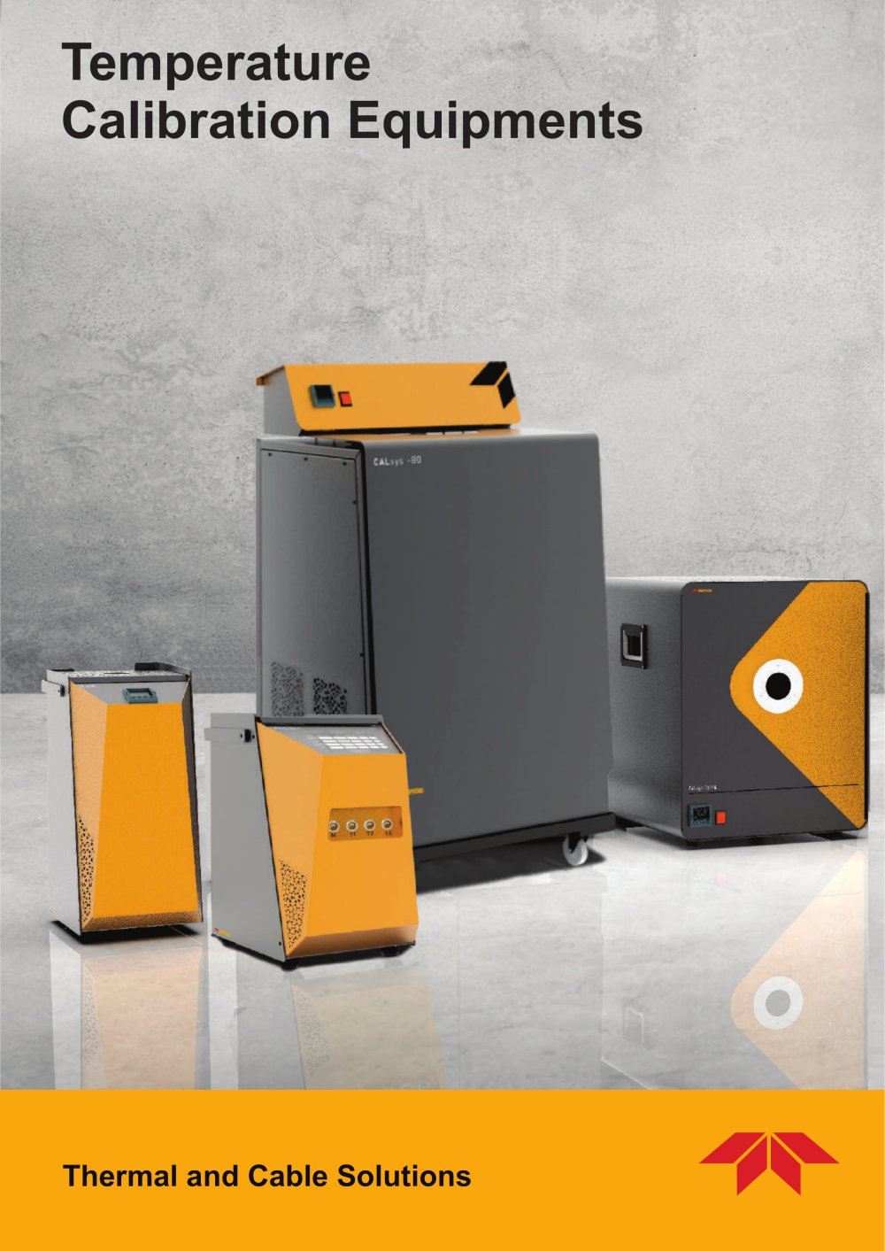 Temperature Calibrators - TEMPSENS