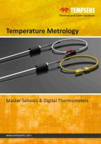 Temperature Metrology
