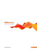 Company profile
