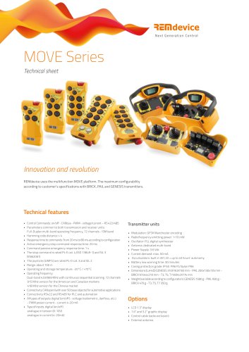 MOVE Series