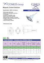 MCS-114 Series