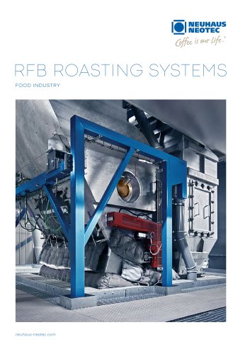 RFB Roasting Systems