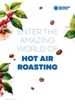 Specialty Roasters NEOROAST and SHOPROASTER
