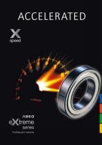 Xspeed: bearings high speed usage