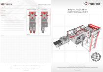 HIGHRUNNER HR9 LOGISTICS PALLETIZER