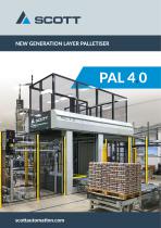 PALLETISER PAL 4.0