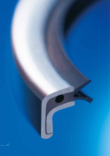 PTFE Rotary Shaft Seals