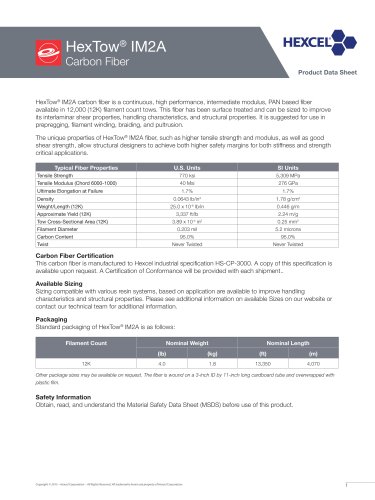 HexTow ®  IM2A