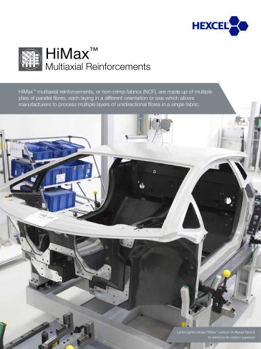 HiMax™ Multiaxial Reinforcements