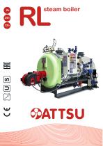 steam boiler