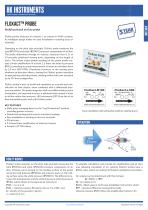 FloXact Measuring probe