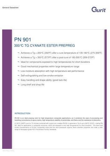 General Datasheet PN 901