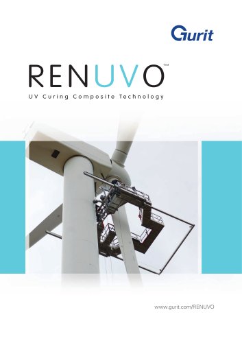 RENUVO UV Curing Composites Technogy Brochure (v6)