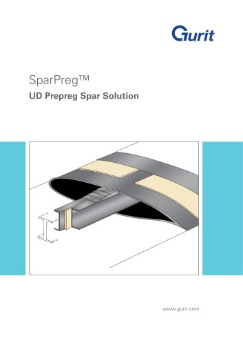 SparPreg UD Prepreg Spar Solution Brochure (v2)