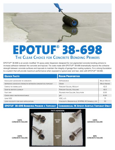 EPOTUF® 38-698