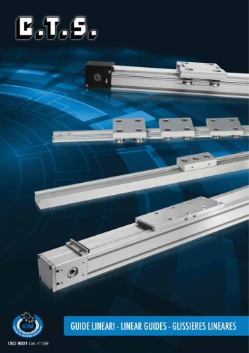 Linear guides