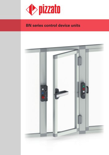 BN series control device units