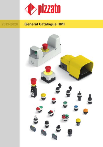 HMI general catalogue