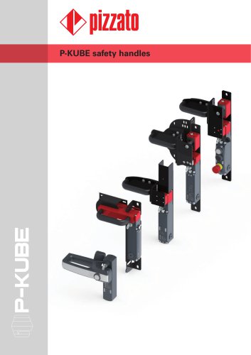 P-KUBE safety handles