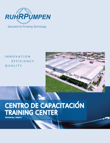 Centro de capacitacion Training center