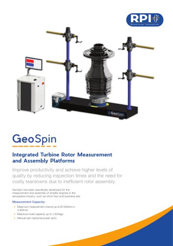 GeoSpin