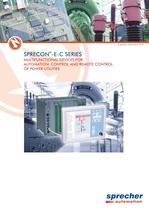  SPRECON-E-C SERIES