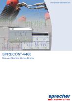 SPRECON ® -V460