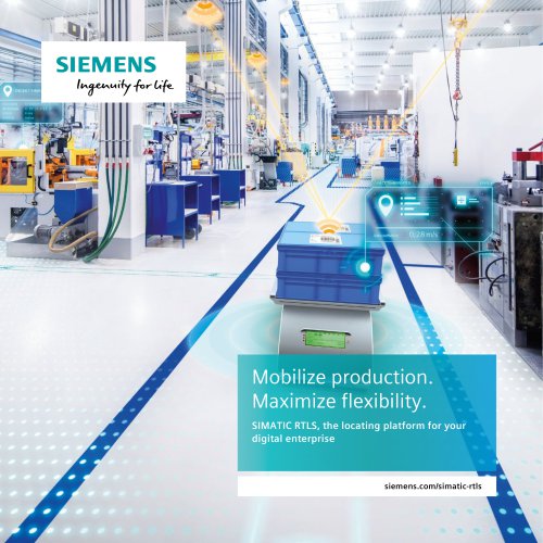 Mobilize production. Maximize flexibility.