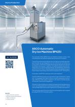 Dry Ice Machine BP425i